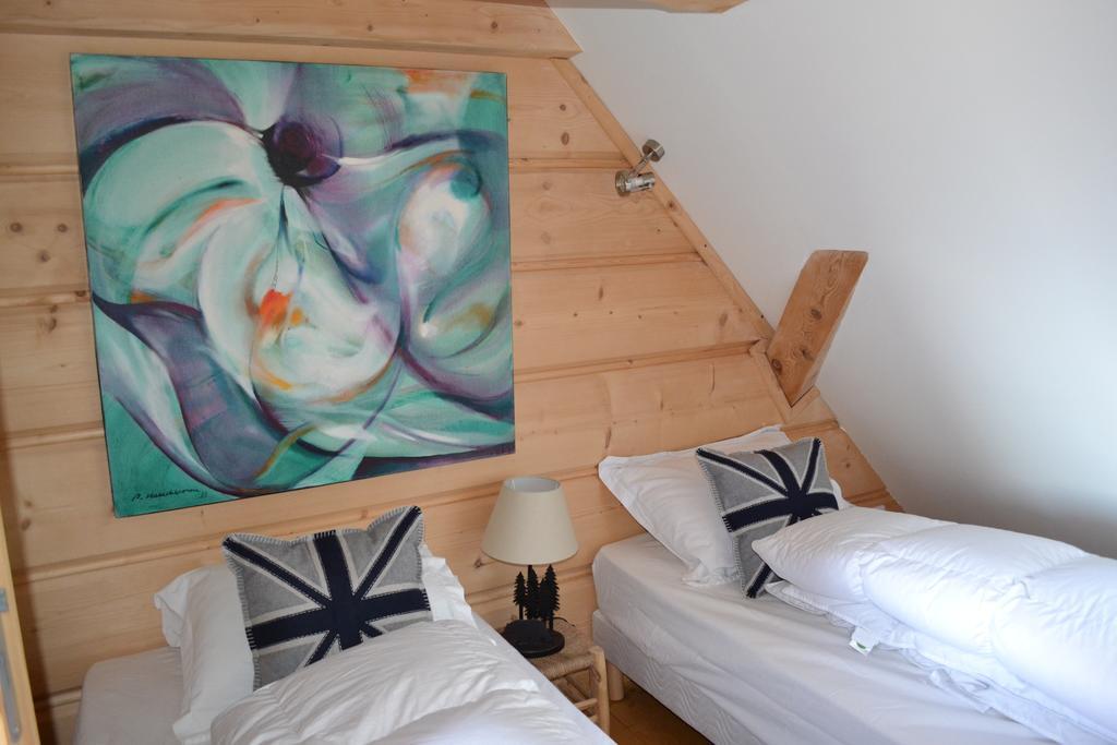 Les Fermes De Pinpin Villa Labaroche Room photo