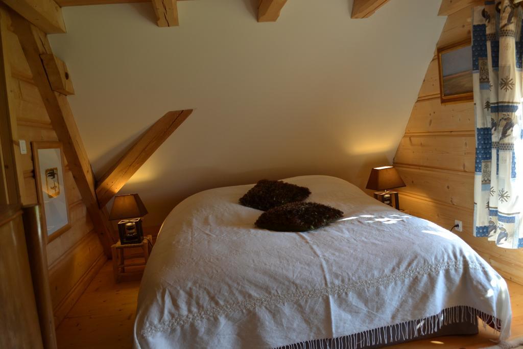 Les Fermes De Pinpin Villa Labaroche Room photo