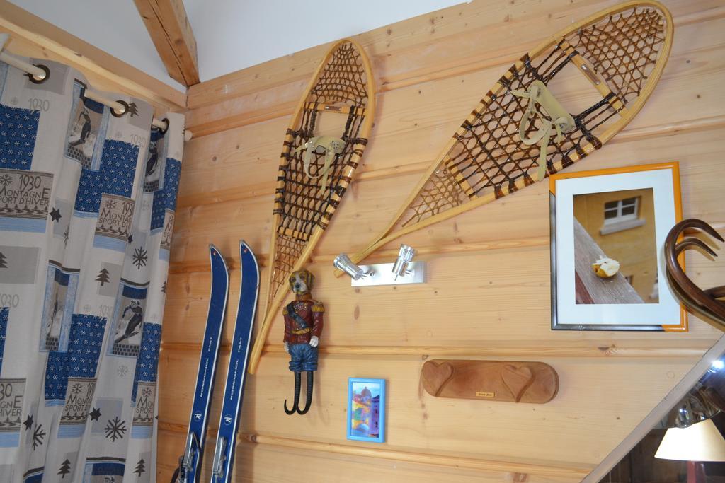 Les Fermes De Pinpin Villa Labaroche Room photo