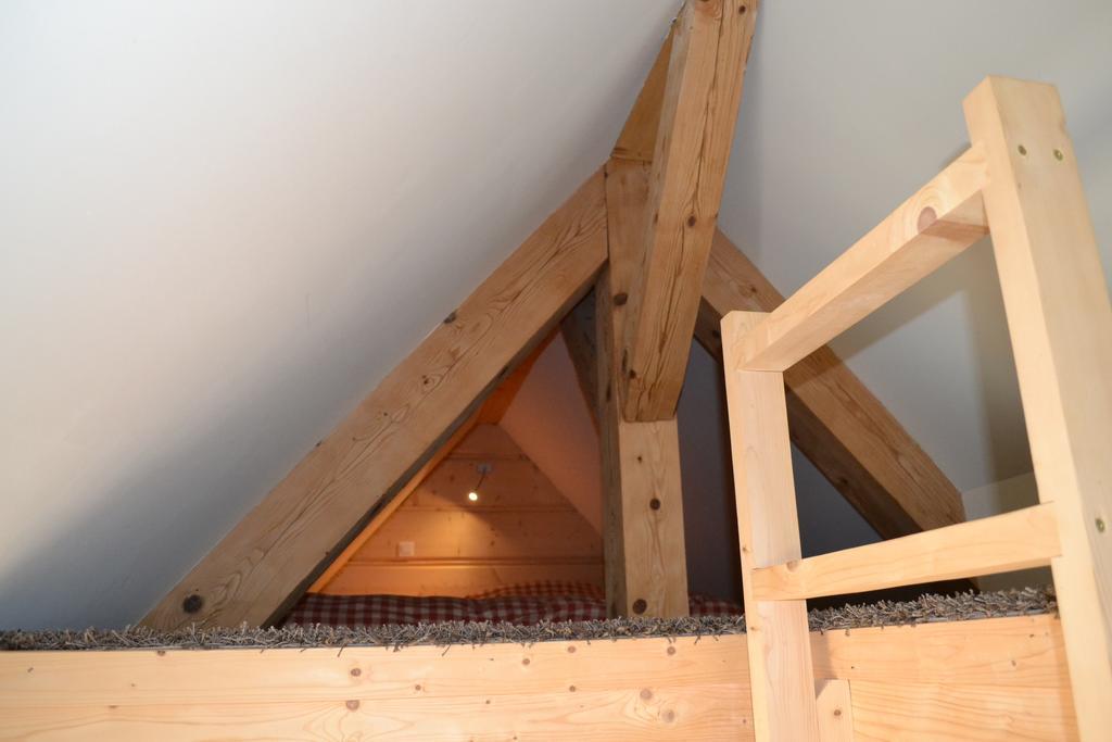 Les Fermes De Pinpin Villa Labaroche Room photo