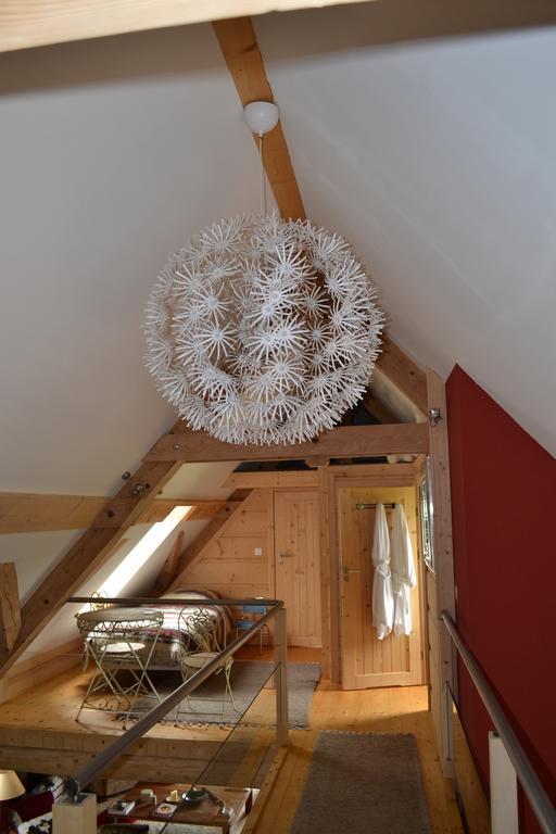 Les Fermes De Pinpin Villa Labaroche Room photo