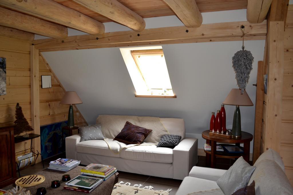 Les Fermes De Pinpin Villa Labaroche Room photo