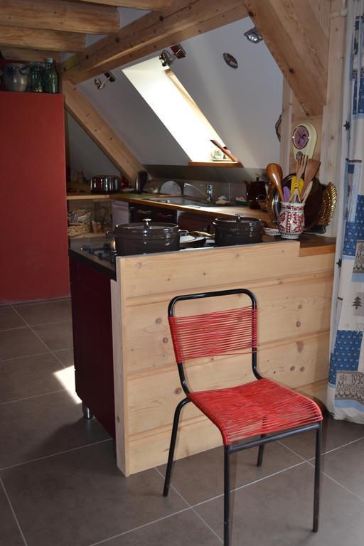 Les Fermes De Pinpin Villa Labaroche Room photo