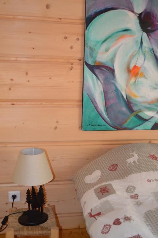 Les Fermes De Pinpin Villa Labaroche Room photo