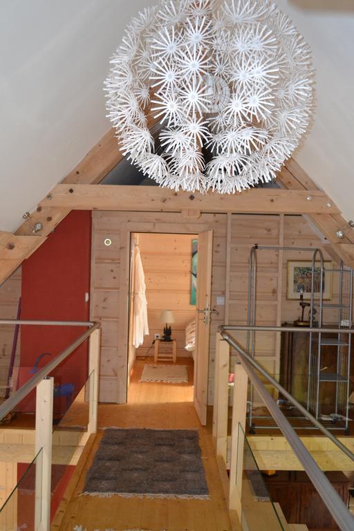 Les Fermes De Pinpin Villa Labaroche Room photo
