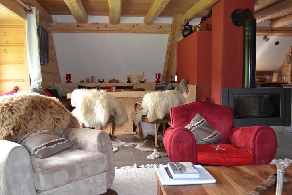Les Fermes De Pinpin Villa Labaroche Room photo